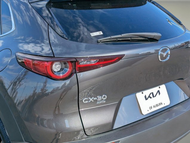 Used 2021 MAZDA CX-30 2.5 Turbo w/ Premium Package image 11