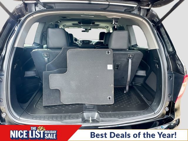 Certified 2022 Honda Pilot Touring image 28