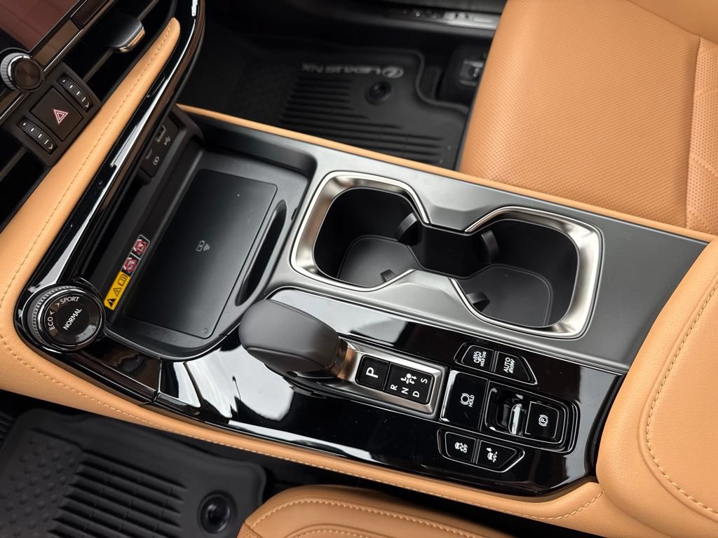 New 2026 Lexus NX 450h+ AWD w/ Accessory Package (2T) image 13