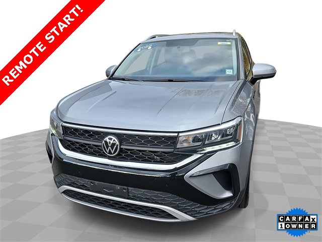 Used 2022 Volkswagen Taos SE
