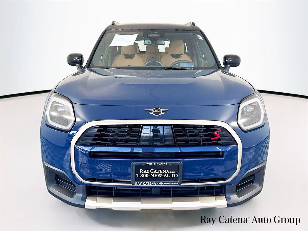 Certified 2026 MINI Cooper Countryman S AWD/4WD image 2