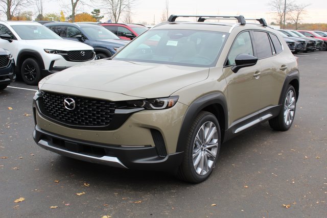 New 2026 MAZDA CX-50 AWD 2.5 S w/ Accent Package image 7