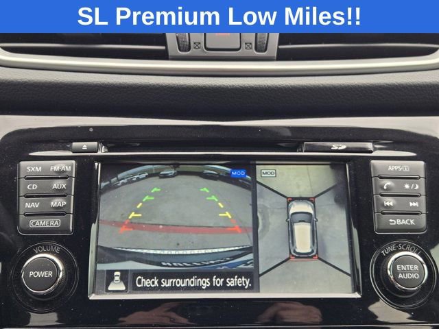 Used 2015 Nissan Rogue SL w/ SL Premium Package FWD image 17