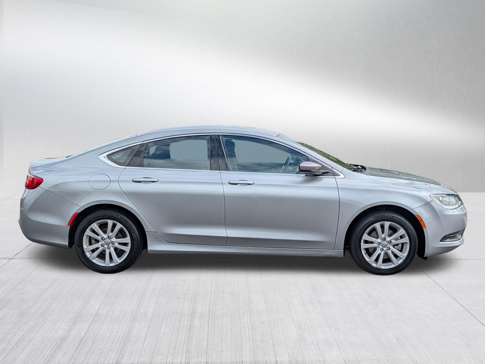 Used 2017 Chrysler 200 LX FWD image 8