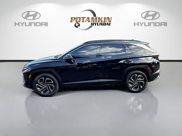 Certified 2026 Hyundai Tucson Limited AWD/4WD image 8