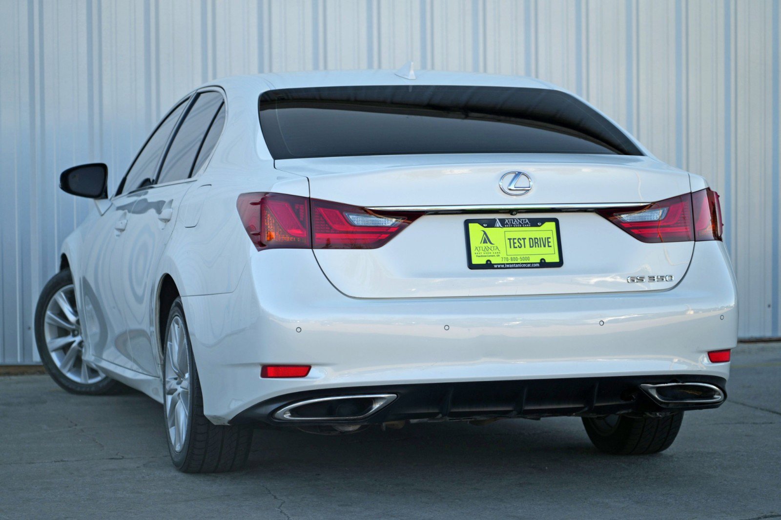 Used 2015 Lexus GS 350 w/ Premium Package image 5