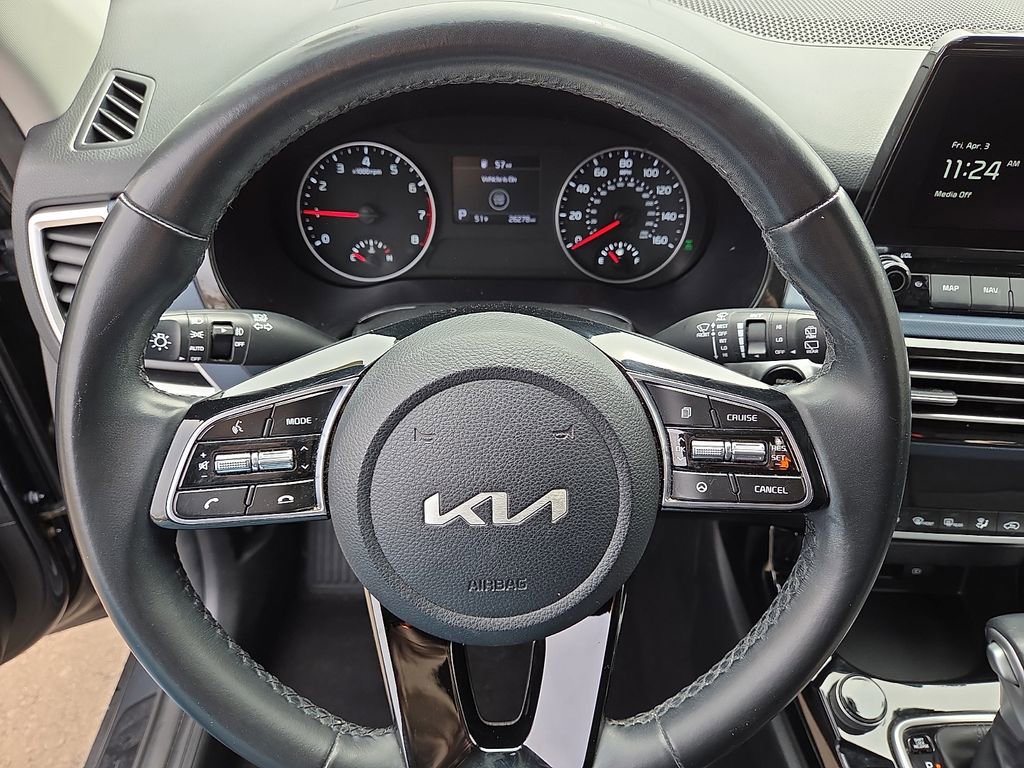 Certified 2023 Kia Seltos S w/ Navigation Package AWD/4WD image 19
