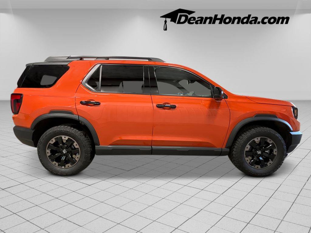 New 2026 Honda Passport TrailSport Elite image 8