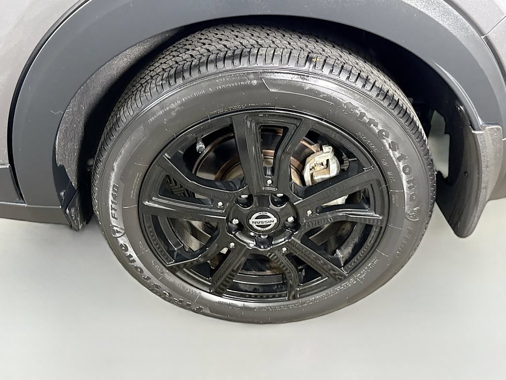 Certified 2021 Nissan Kicks SV FWD image 31