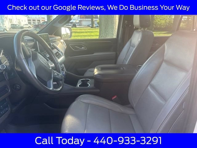 Used 2021 GMC Yukon SLT w/ SLT Luxury Plus Package AWD/4WD image 22