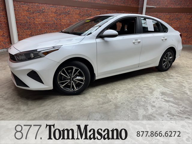 Used 2022 Kia Forte LXS