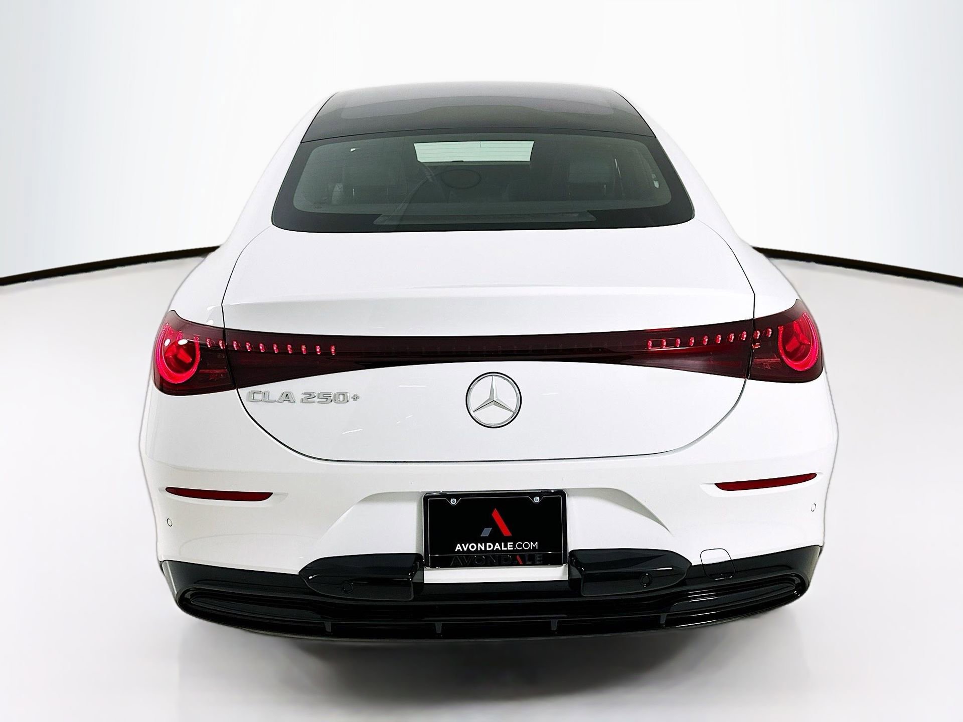 New 2026 Mercedes-Benz CLA 250+ image 7
