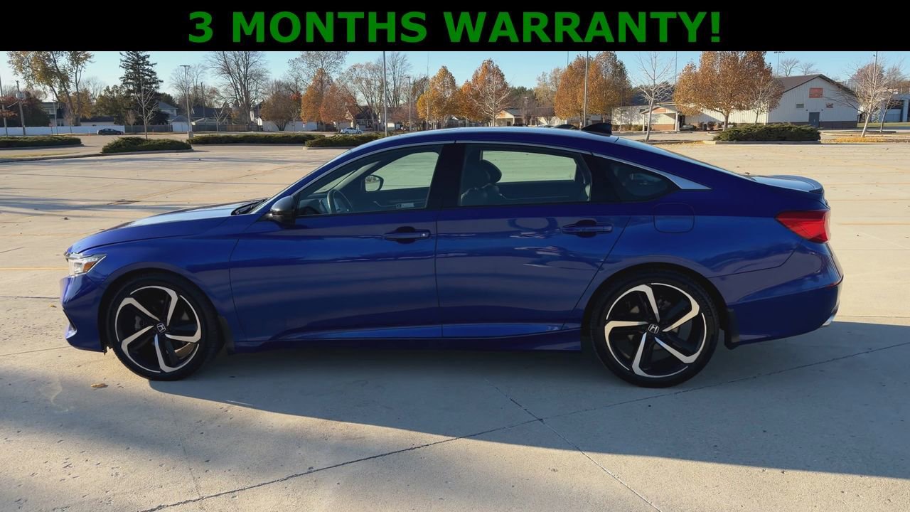 Used 2022 Honda Accord Sport image 5