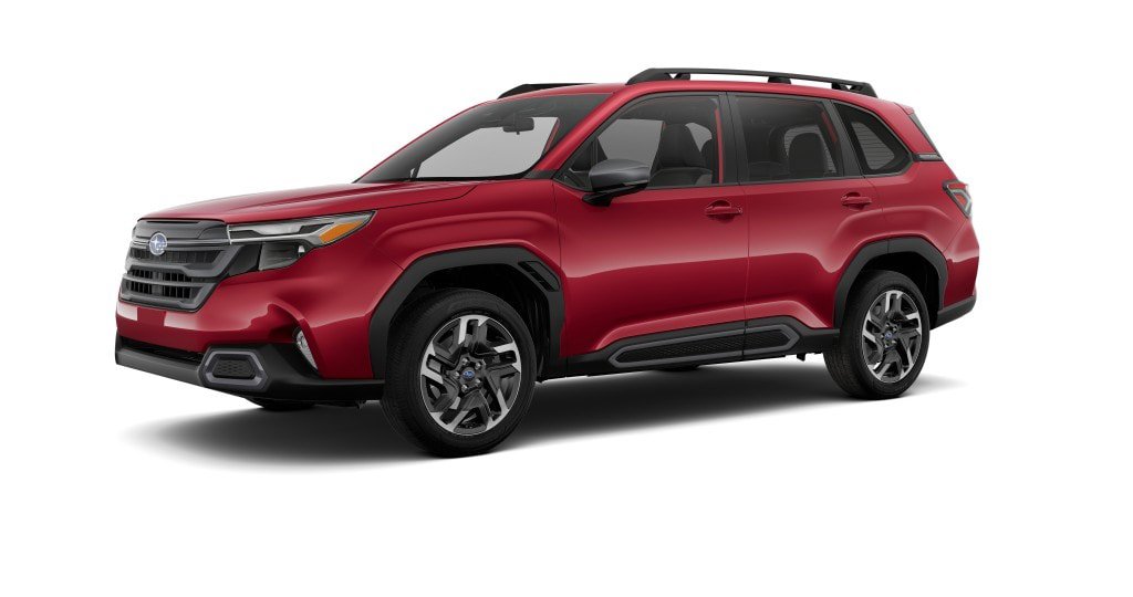 New 2026 Subaru Forester Limited AWD/4WD image 8
