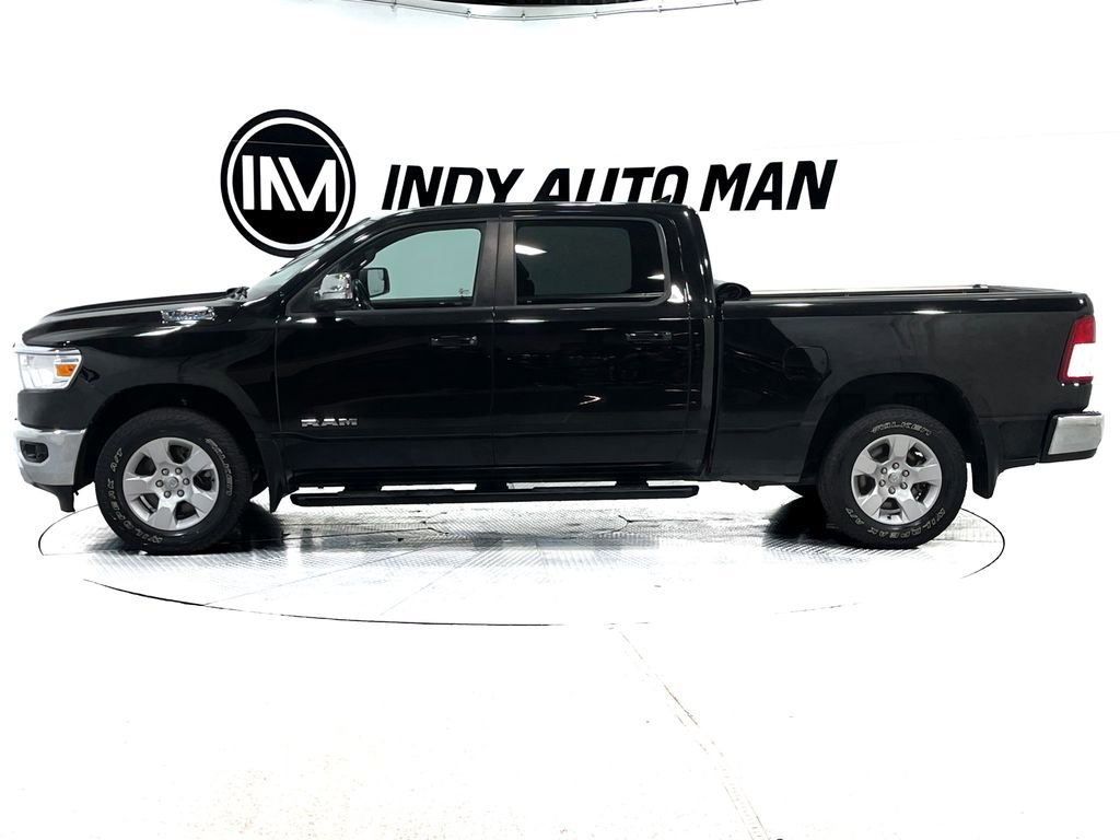 Used 2022 RAM 1500 Big Horn image 7