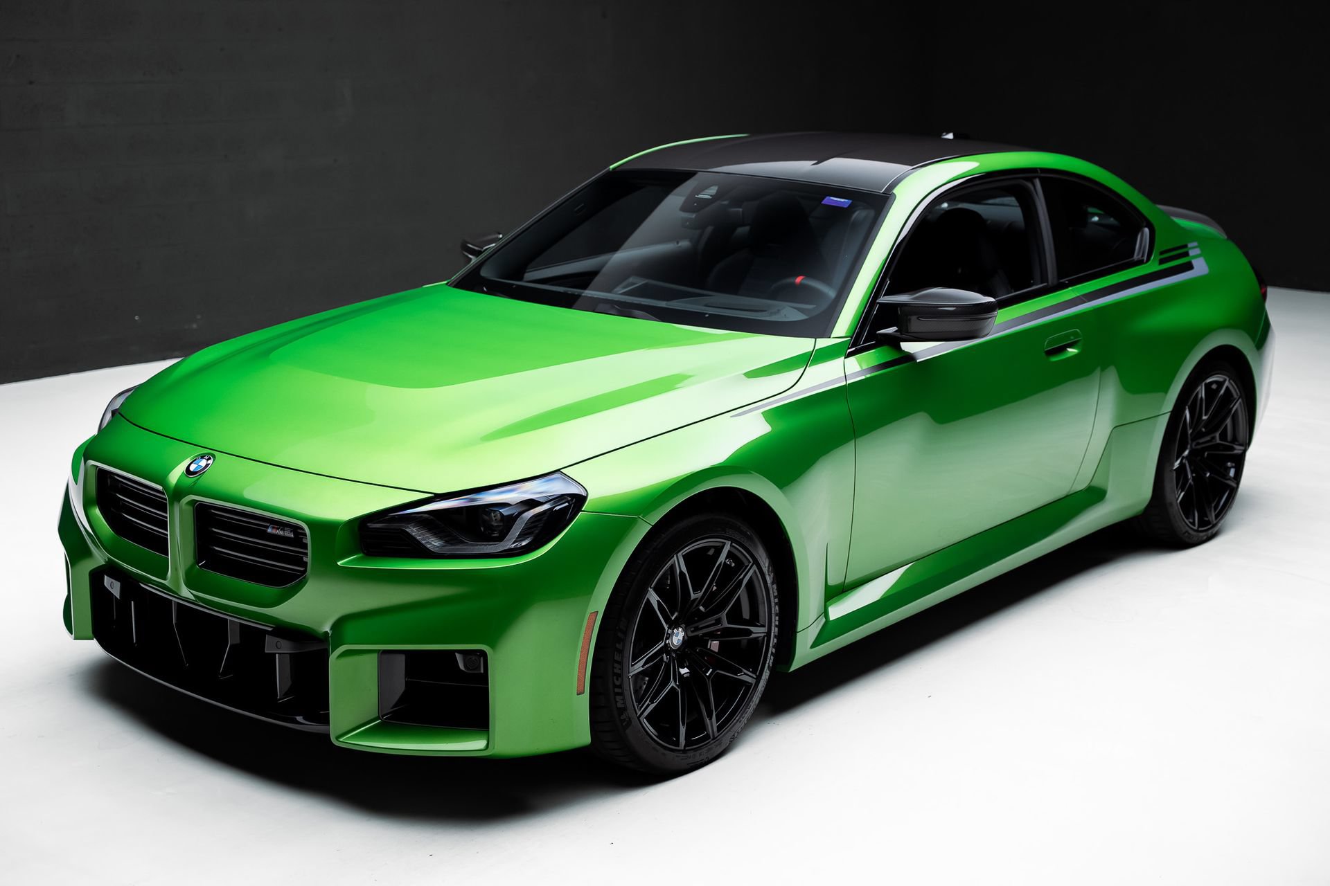 Used 2025 BMW M2 w/ Lighting Package RWD image 5