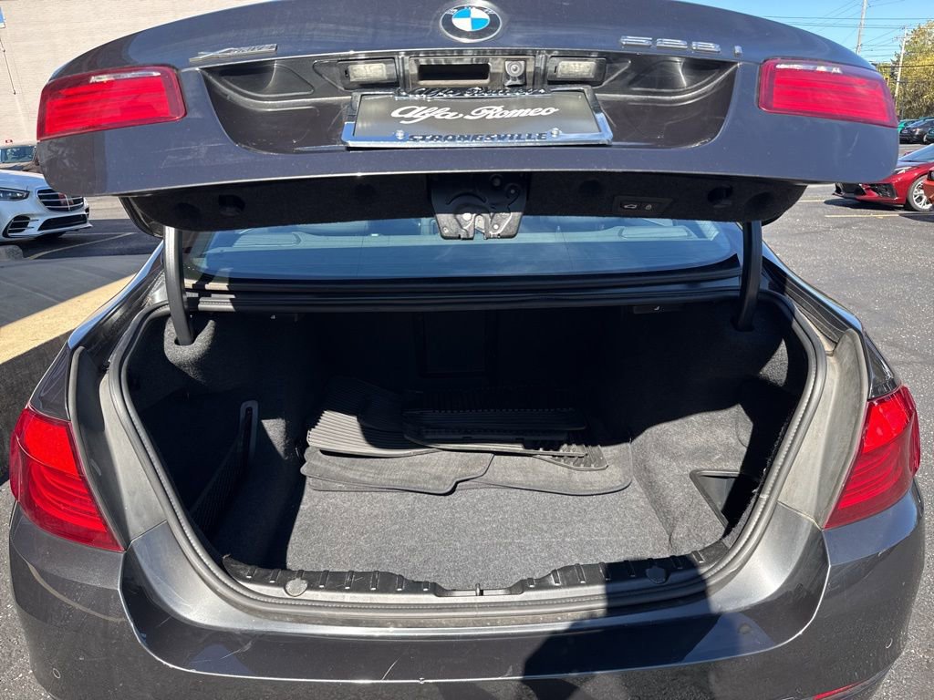 Used 2013 BMW 528i xDrive Sedan image 51