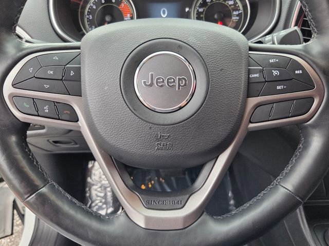 Used 2020 Jeep Cherokee Limited image 30