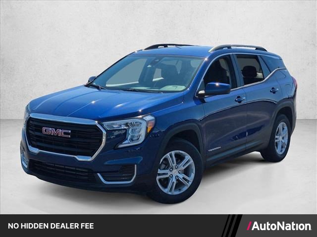 Used 2022 GMC Terrain SLE w/ Driver Convenience Package