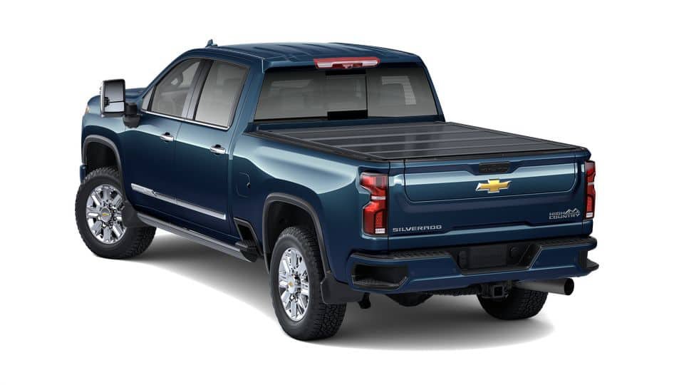 New 2026 Chevrolet Silverado 2500 High Country w/ Technology Package AWD/4WD image 52