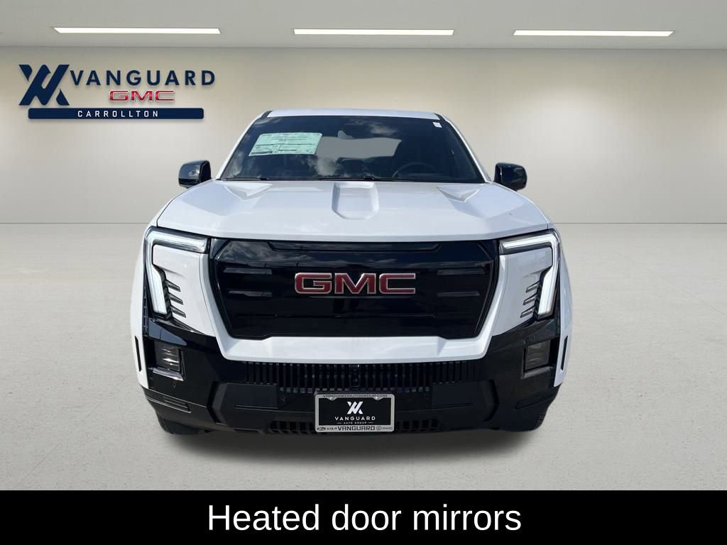 New 2026 GMC Sierra EV Elevation image 11