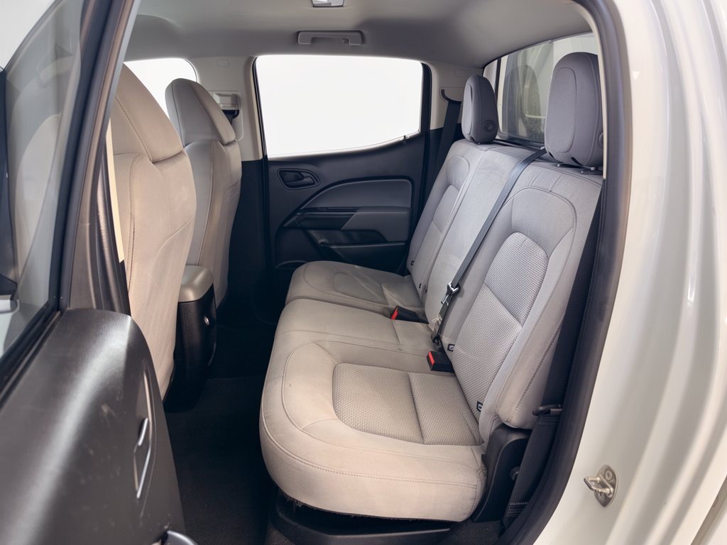 Used 2019 Chevrolet Colorado W/T w/ WT Convenience Package RWD image 25