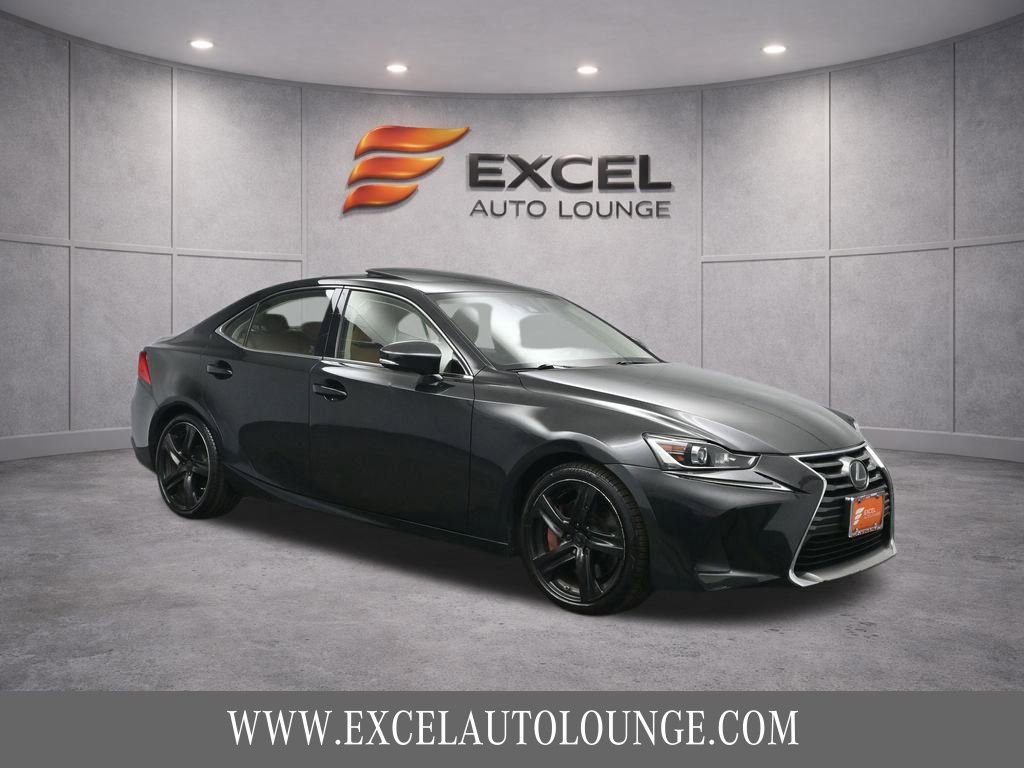 Used 2019 Lexus IS 300 AWD w/ Navigation Package image 11