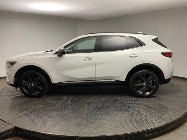 Used 2023 Buick Envision Essence w/ Sport Touring Package FWD image 3