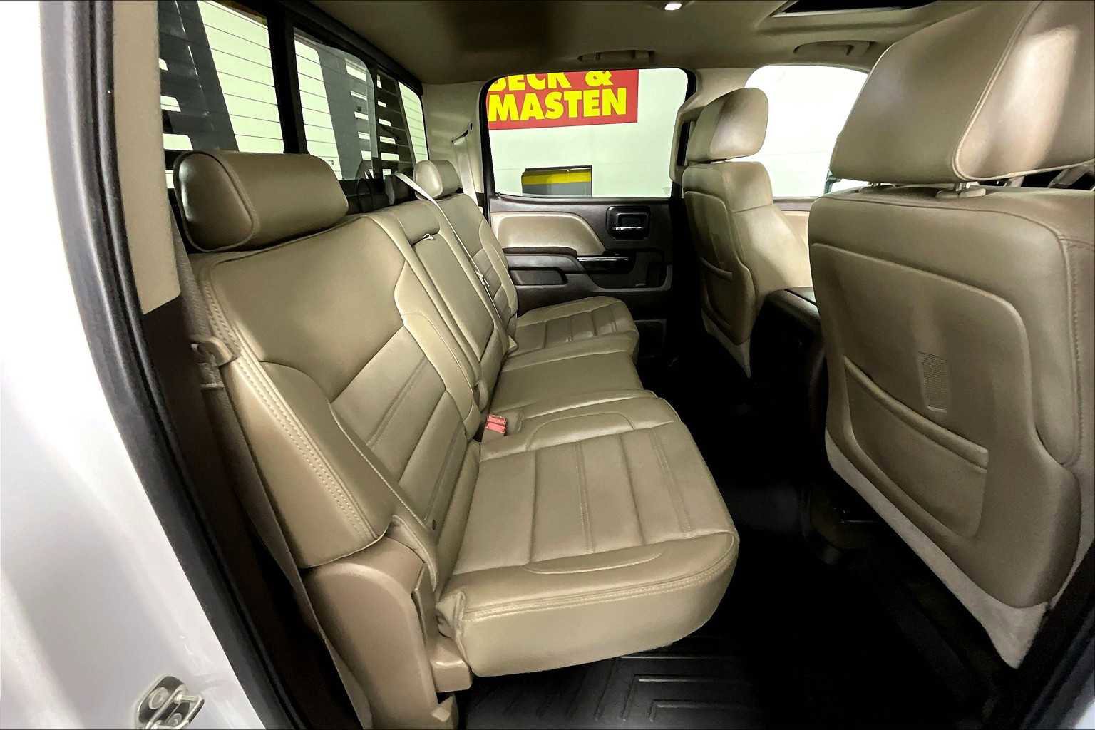 Used 2015 GMC Sierra 3500 Denali w/ Duramax Plus Package image 19