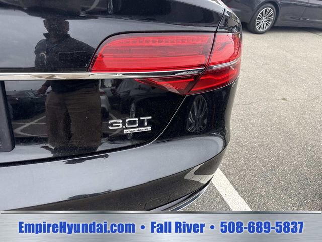 Used 2018 Audi A8 L 3.0T w/ Executive Package AWD/4WD image 5