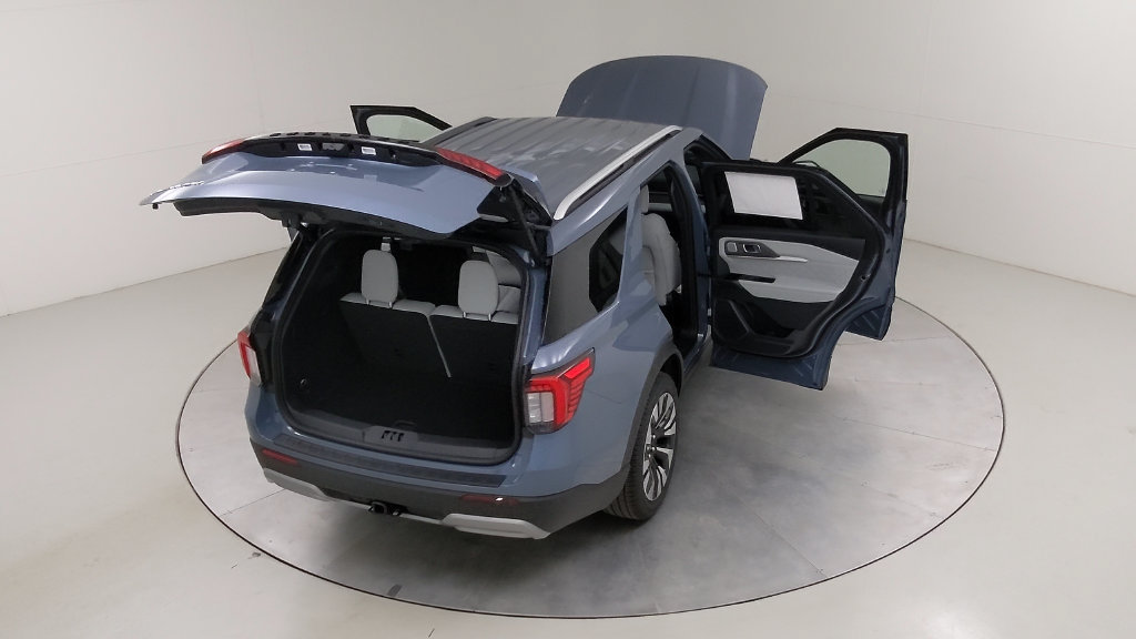 New 2027 Ford Explorer Platinum w/ LUX Leather Package AWD/4WD image 54