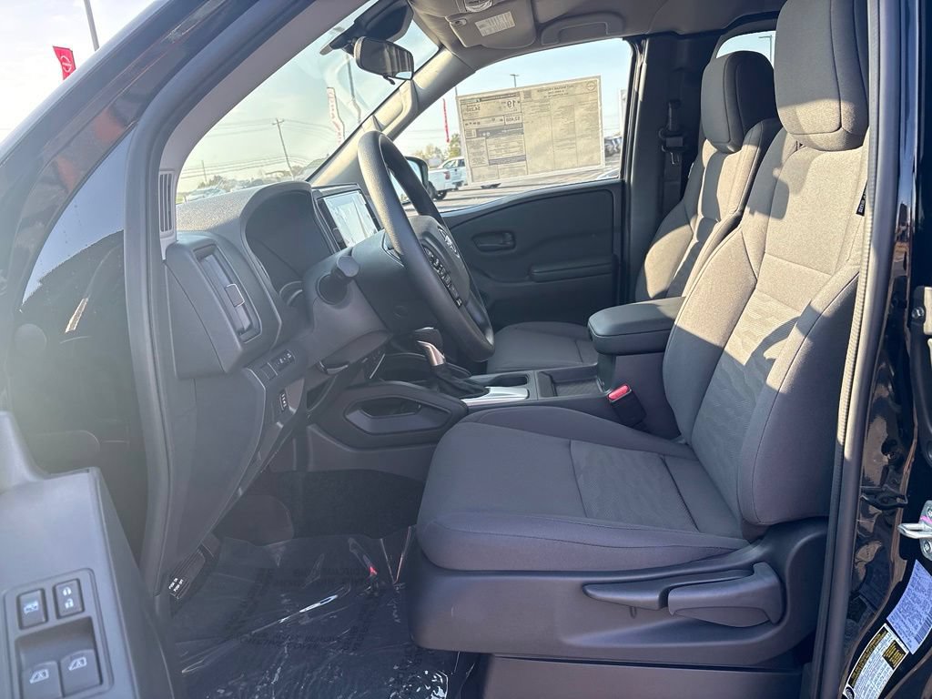 New 2027 Nissan Frontier S w/ S Utility Package AWD/4WD image 24