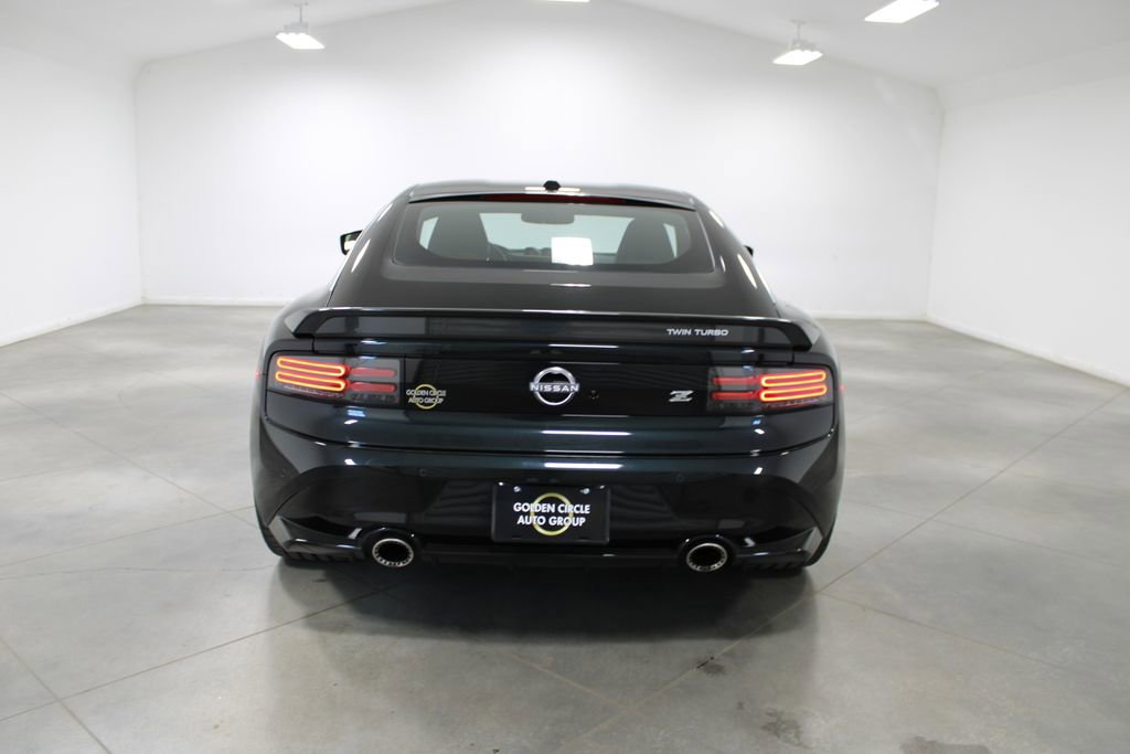 Used 2026 Nissan Z Performance image 8