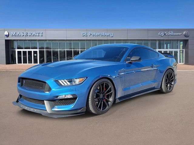 Used 2019 Ford Mustang Shelby GT350 w/ Technology Package image 2