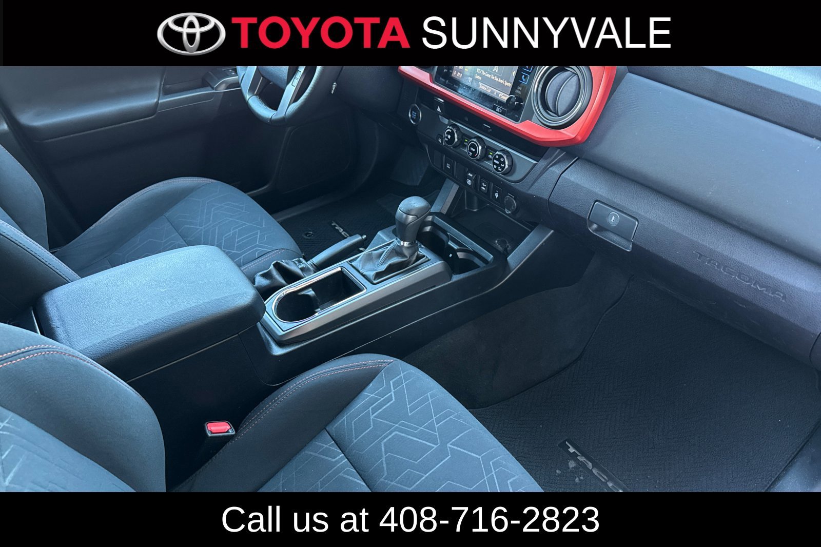Used 2018 Toyota Tacoma TRD Sport RWD image 18