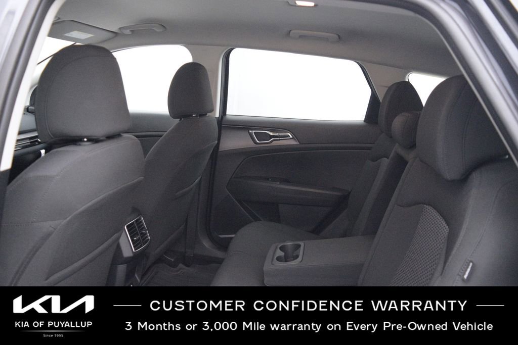 Certified 2026 Kia Sportage LX w/ LX Convenience Package image 12