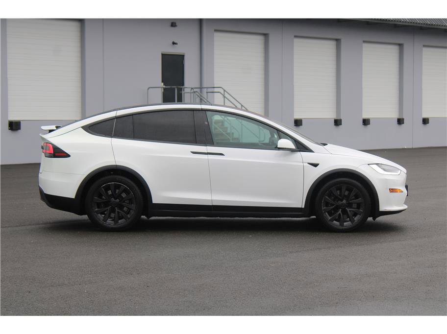 Used 2022 Tesla Model X AWD/4WD image 4