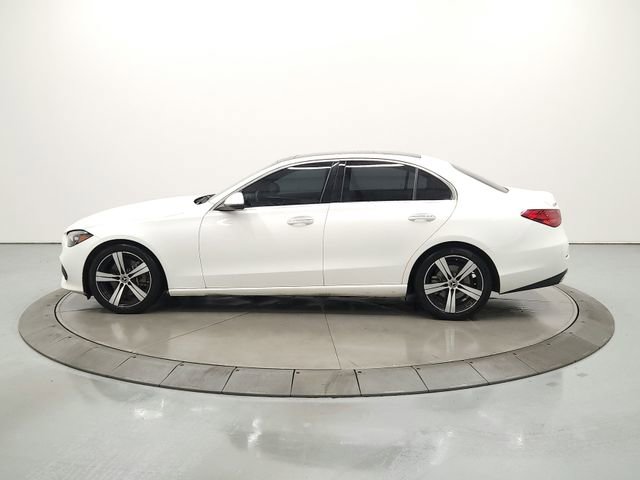 Used 2023 Mercedes-Benz C 300 4MATIC Sedan image 4