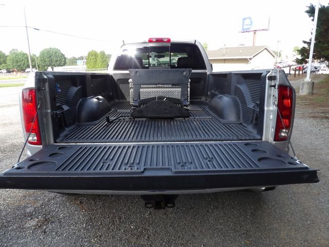 Used 2004 Dodge Ram 3500 Truck SLT w/ Trailer Tow Group AWD/4WD image 7