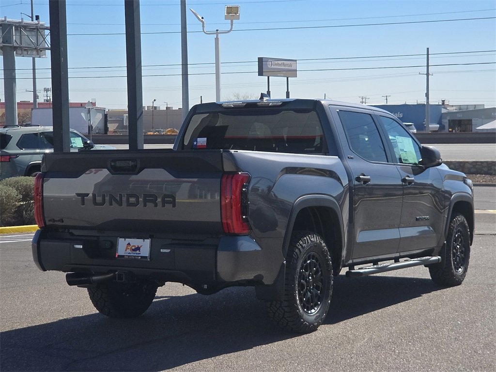 New 2026 Toyota Tundra SR5 image 4