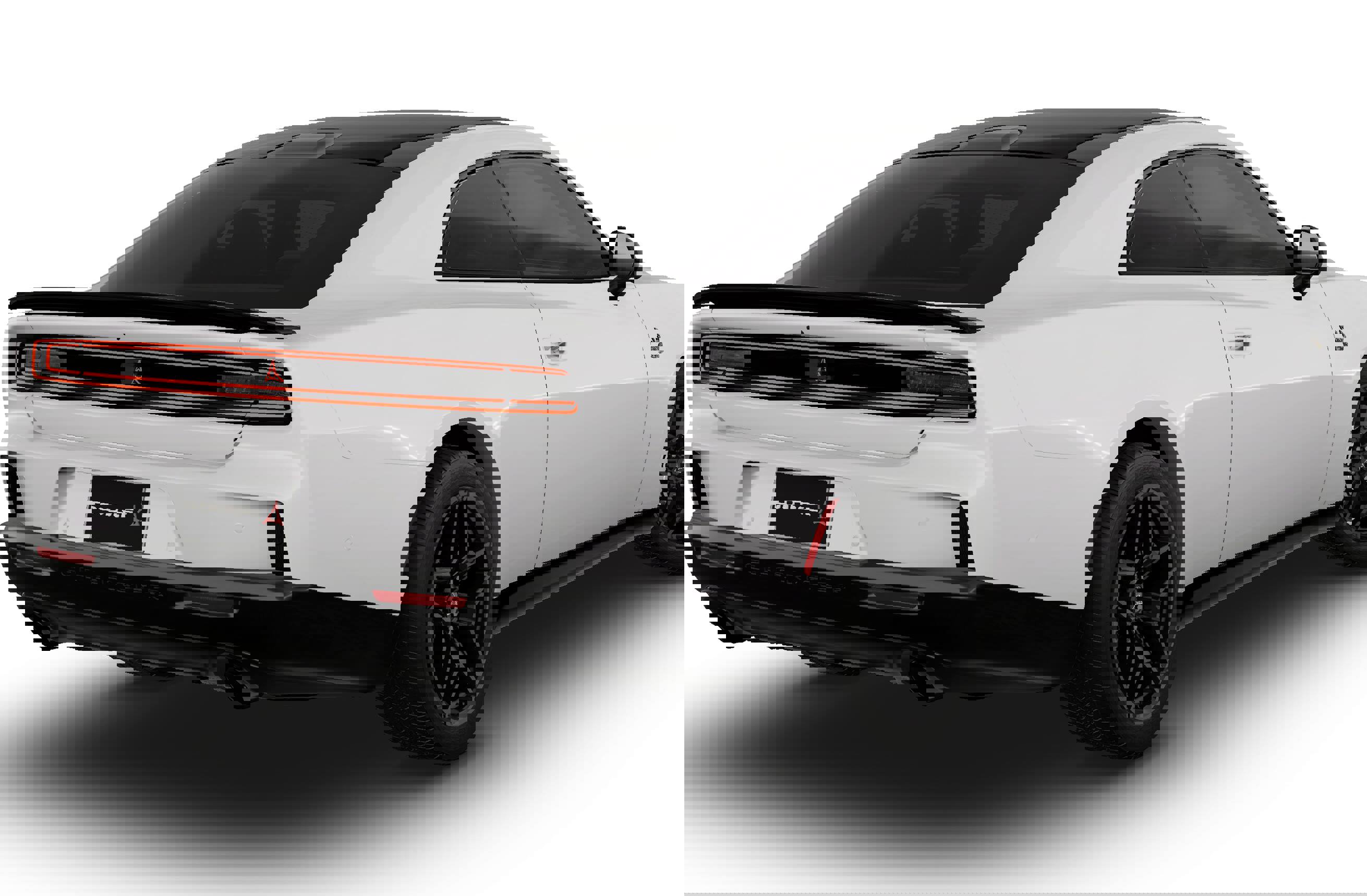 New 2026 Dodge Charger Daytona Scat Pack image 2