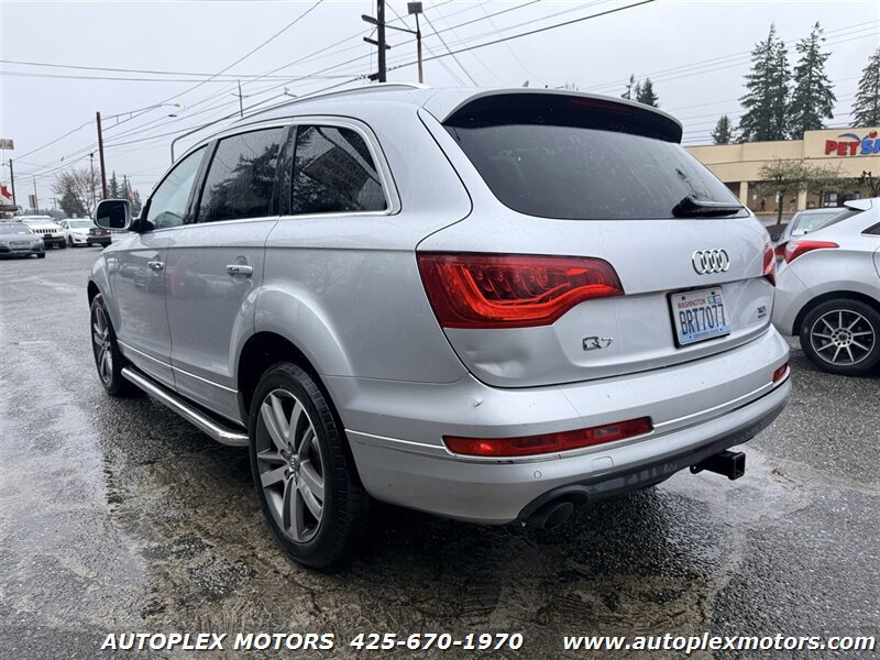 Used 2011 Audi Q7 TDI Premium Plus image 5