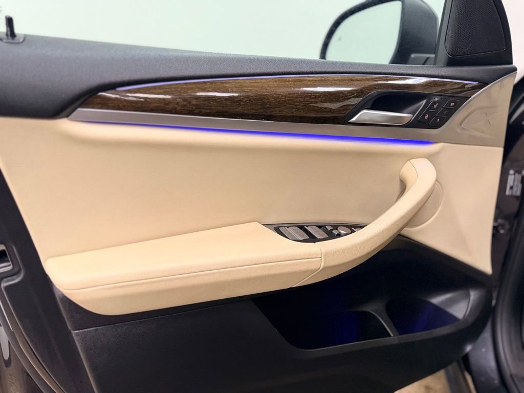 Used 2022 BMW X3 xDrive30i w/ Convenience Package image 11