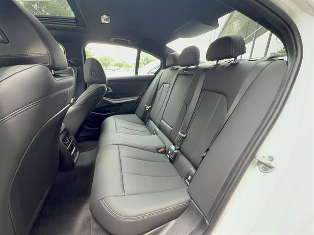 New 2026 BMW 330i xDrive Sedan w/ M Sport Package AWD/4WD image 26