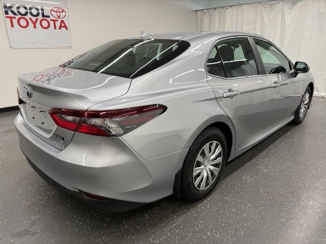 Certified 2024 Toyota Camry LE w/ Audio Upgrade Package FWD image 2
