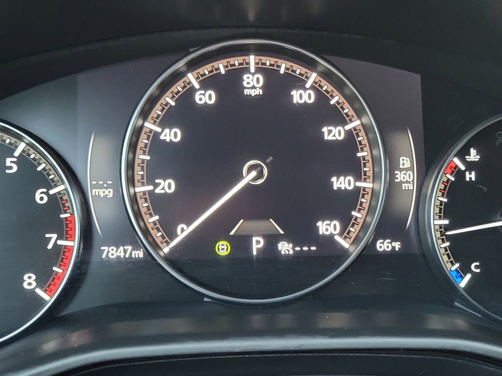 Certified 2025 MAZDA CX-50 AWD 2.5 S w/ Premium Plus Pkg image 7