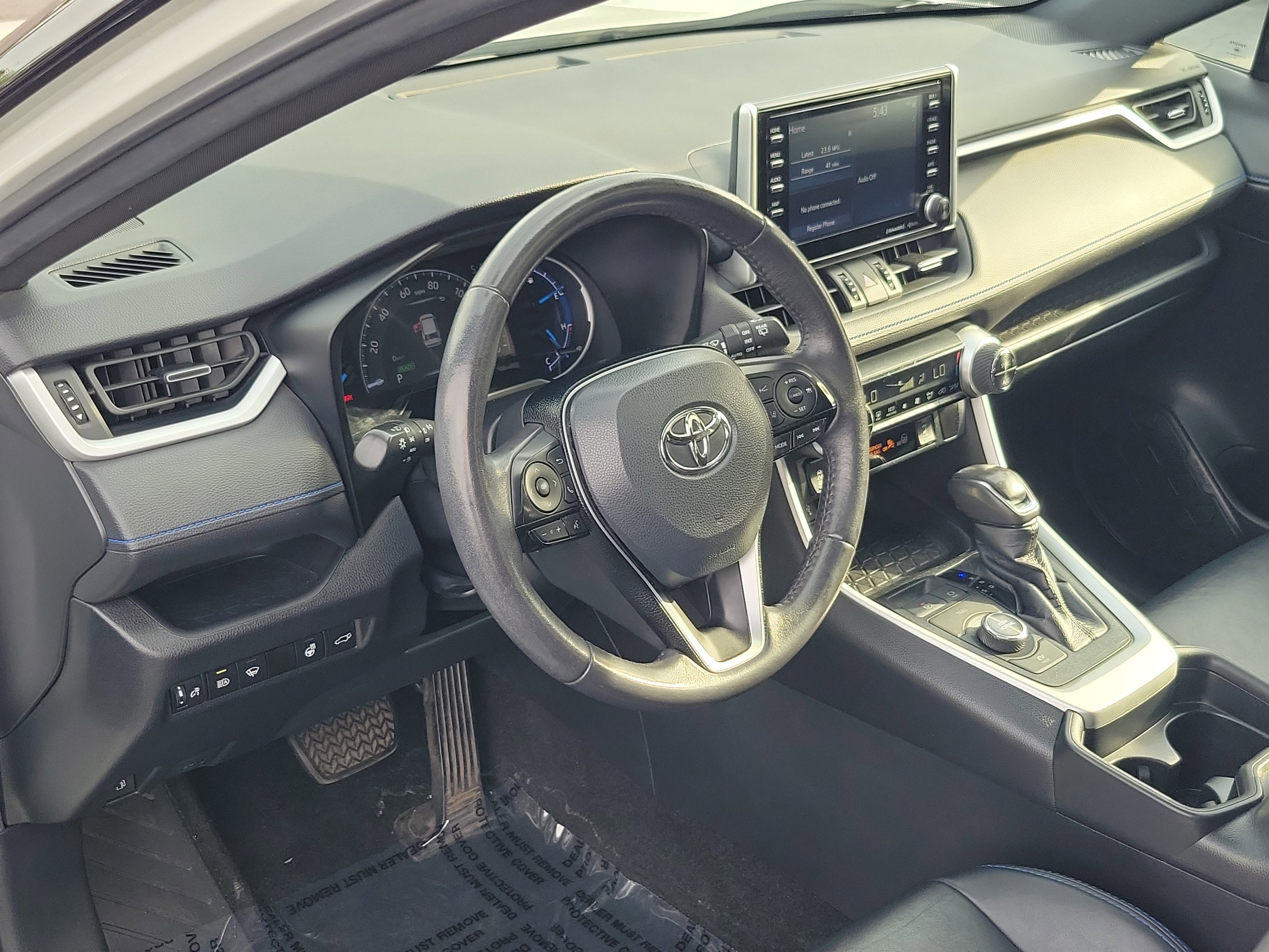 Certified 2021 Toyota RAV4 XSE w/ XSE Grade Weather Package AWD/4WD image 20