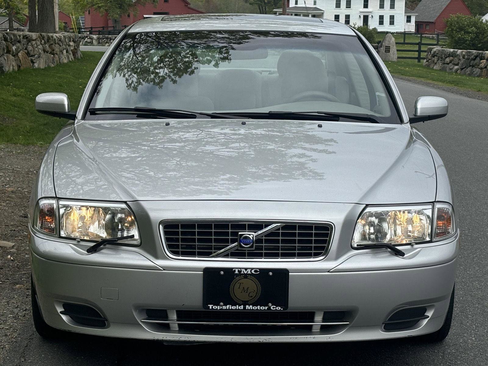 Used 2004 Volvo S80 2.9 FWD image 20