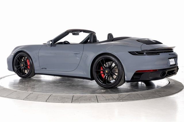 Used 2023 Porsche 911 Carrera GTS w/ Premium Package image 3