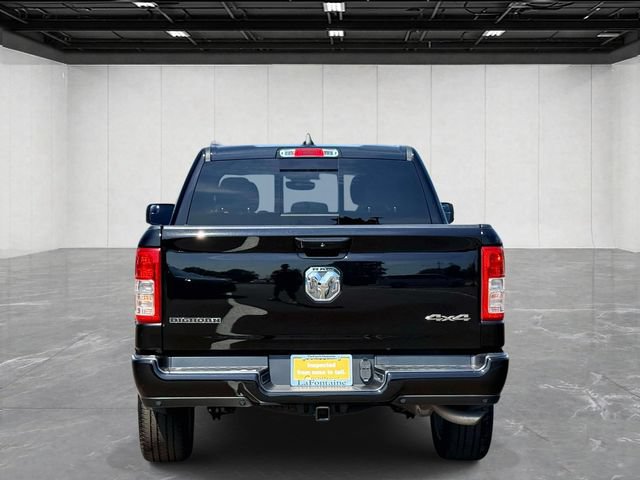 Certified 2024 RAM 1500 Big Horn AWD/4WD image 6